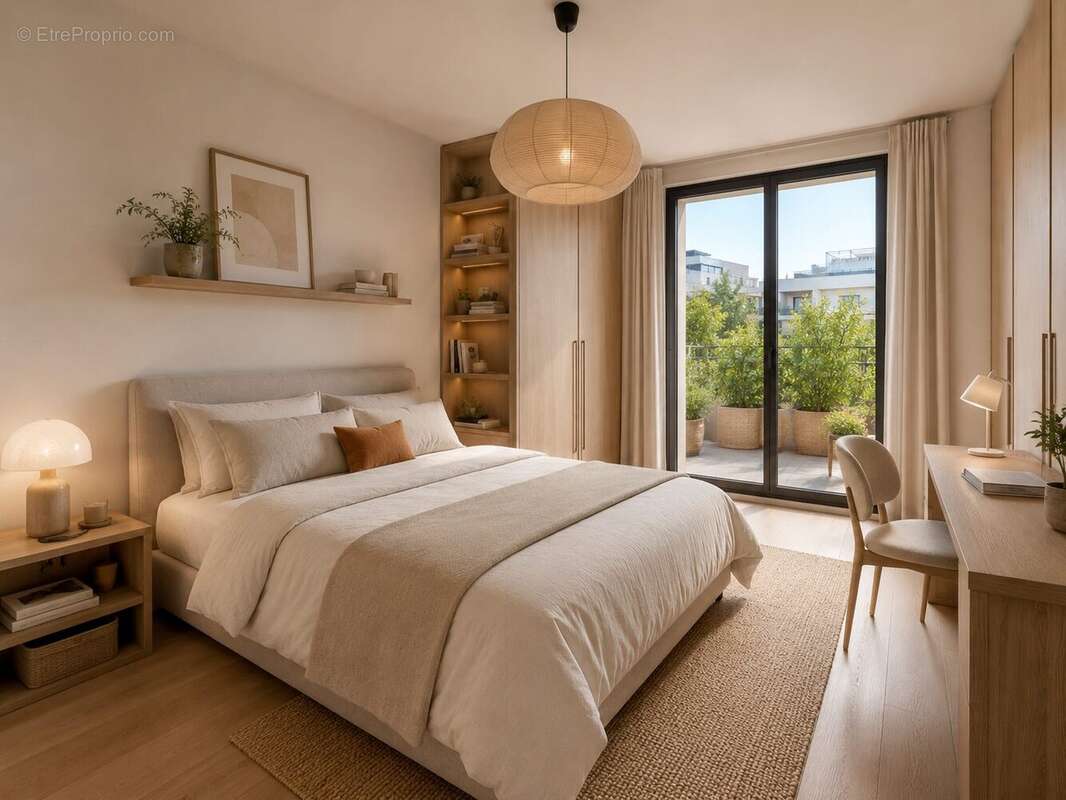 Appartement 89 m² à Le Plessis-Robinson  - photo 3