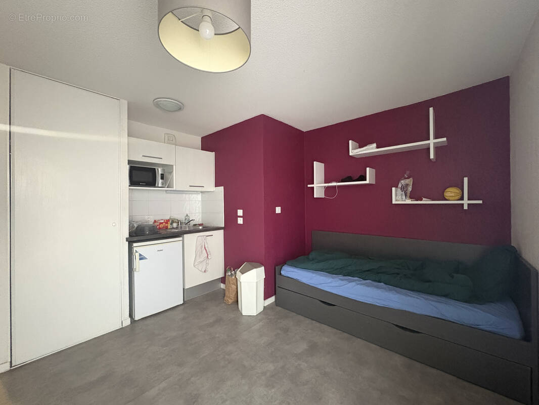 Appartement à CLERMONT-FERRAND