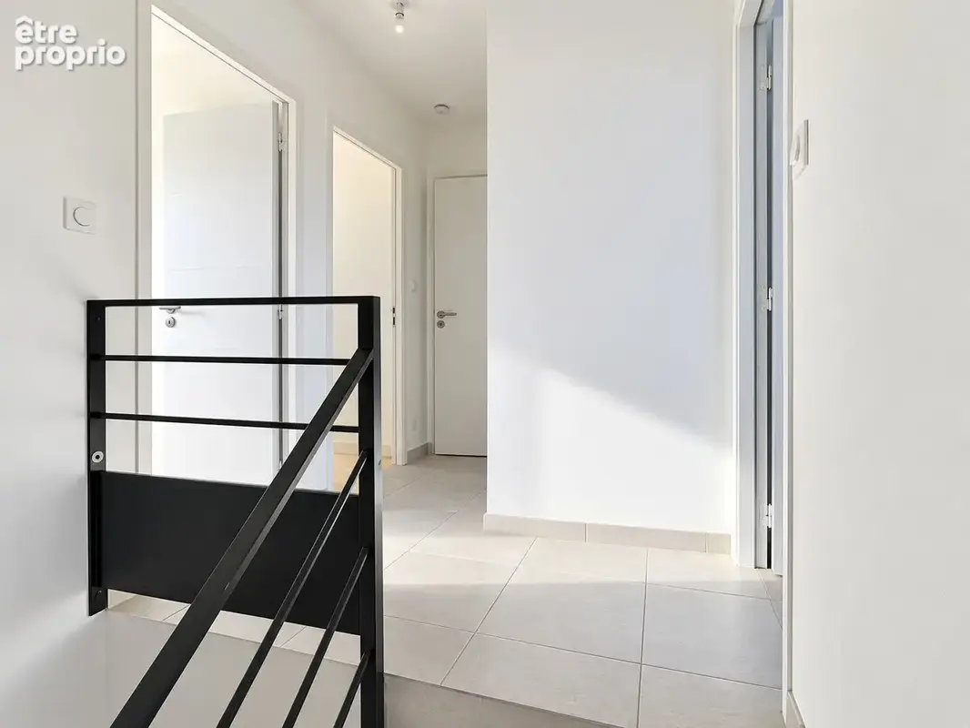 Maison récente avec jardin et garage – 3 chambres – Angers - photo 10