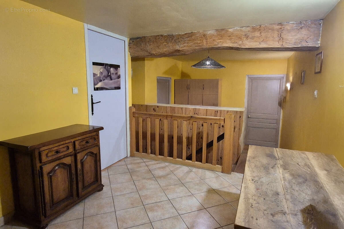 Maison à TREPT