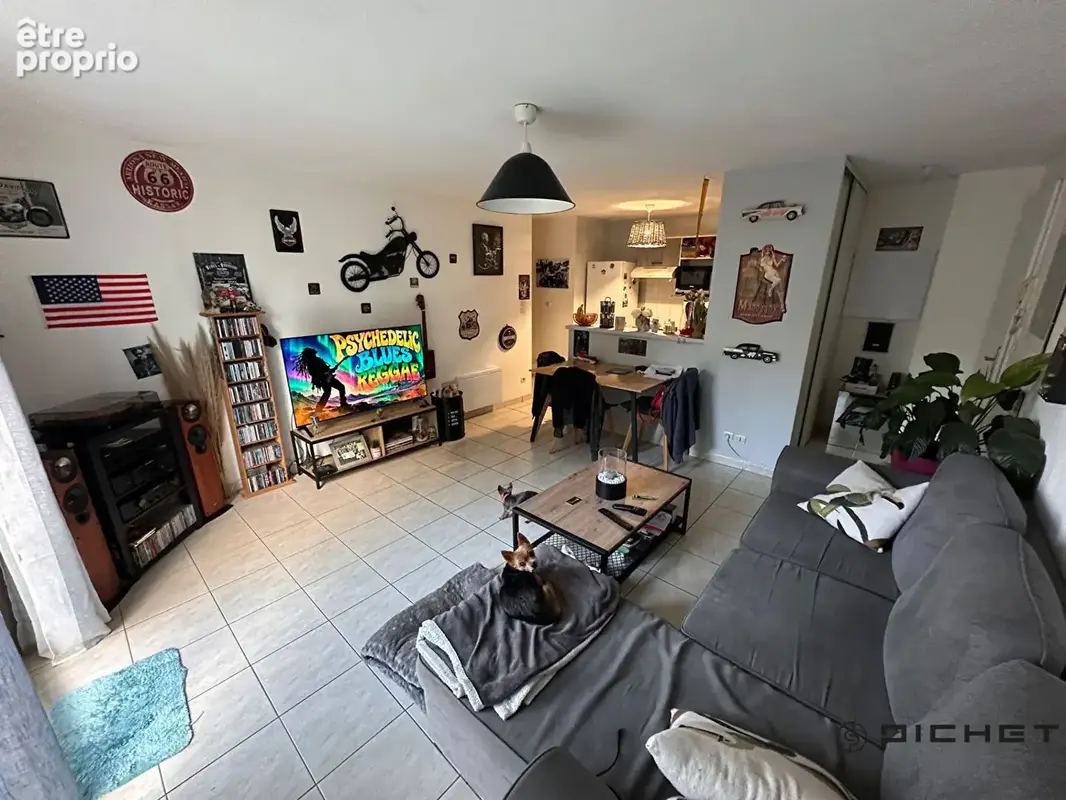 Appartement bord de Dordogne - photo 2