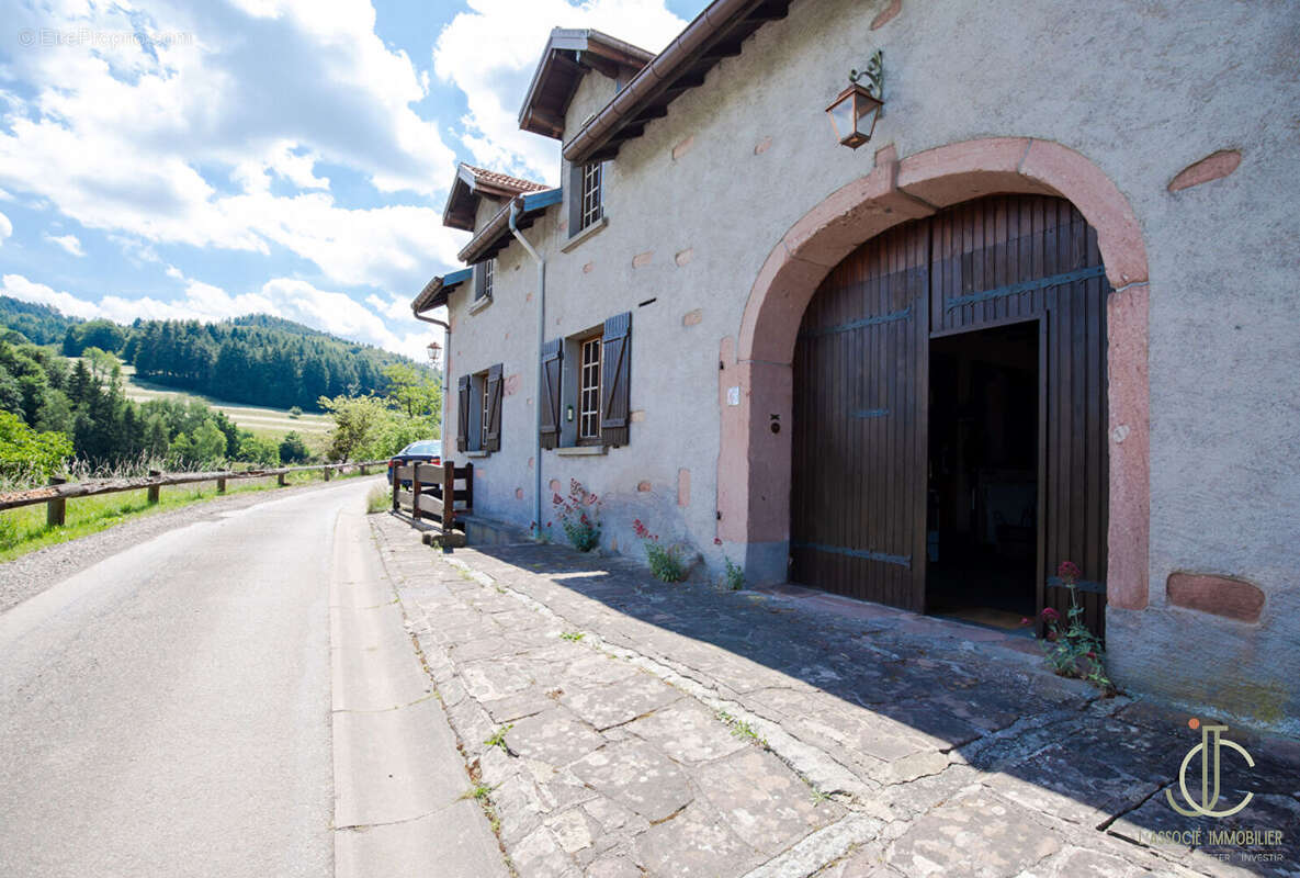 Maison XAMONTARUPT - Maison de charme 200m² / Axe Épinal / Gérardmer - photo 17