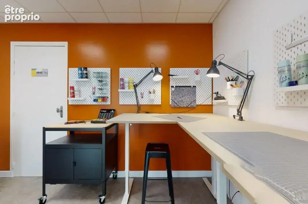 INVESTISSEMENT LOCATIF  SÈVRES  Résidence Étudiante Nexity Studéa Sèvres - 6,26 % de rentabilité - photo 10
