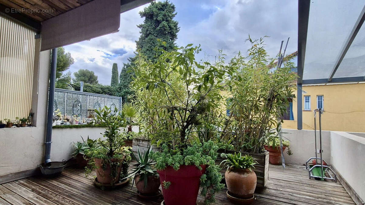 Appartement à ANTIBES