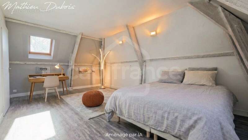 Maison à COULOUNIEIX-CHAMIERS