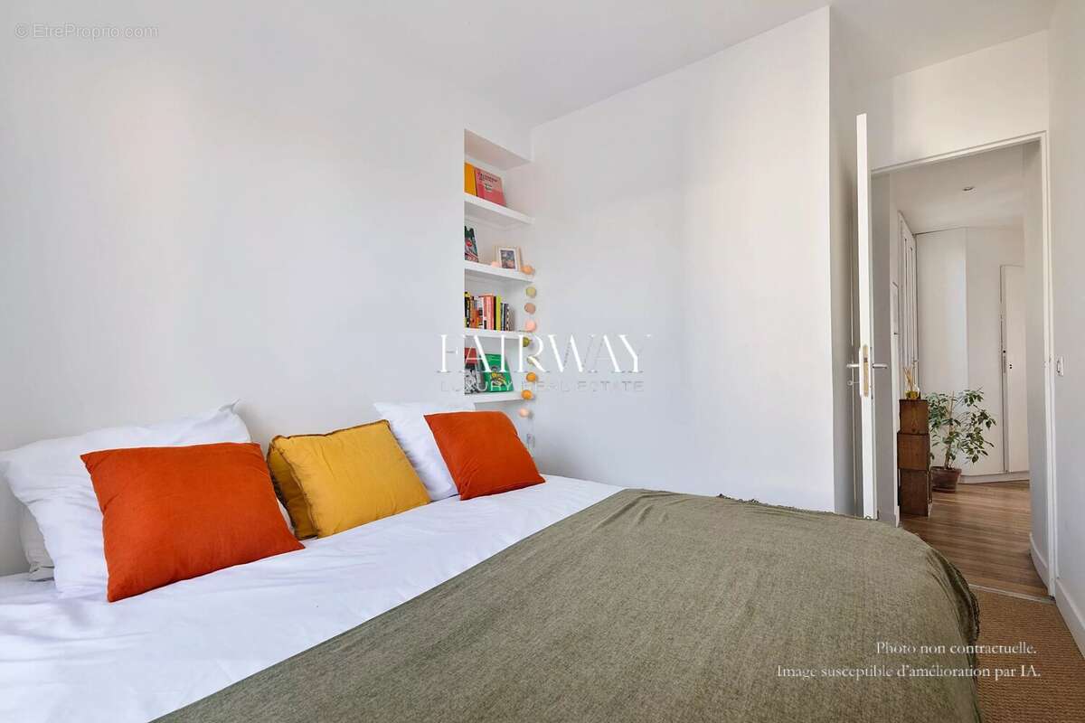 Appartement à PARIS-11E
