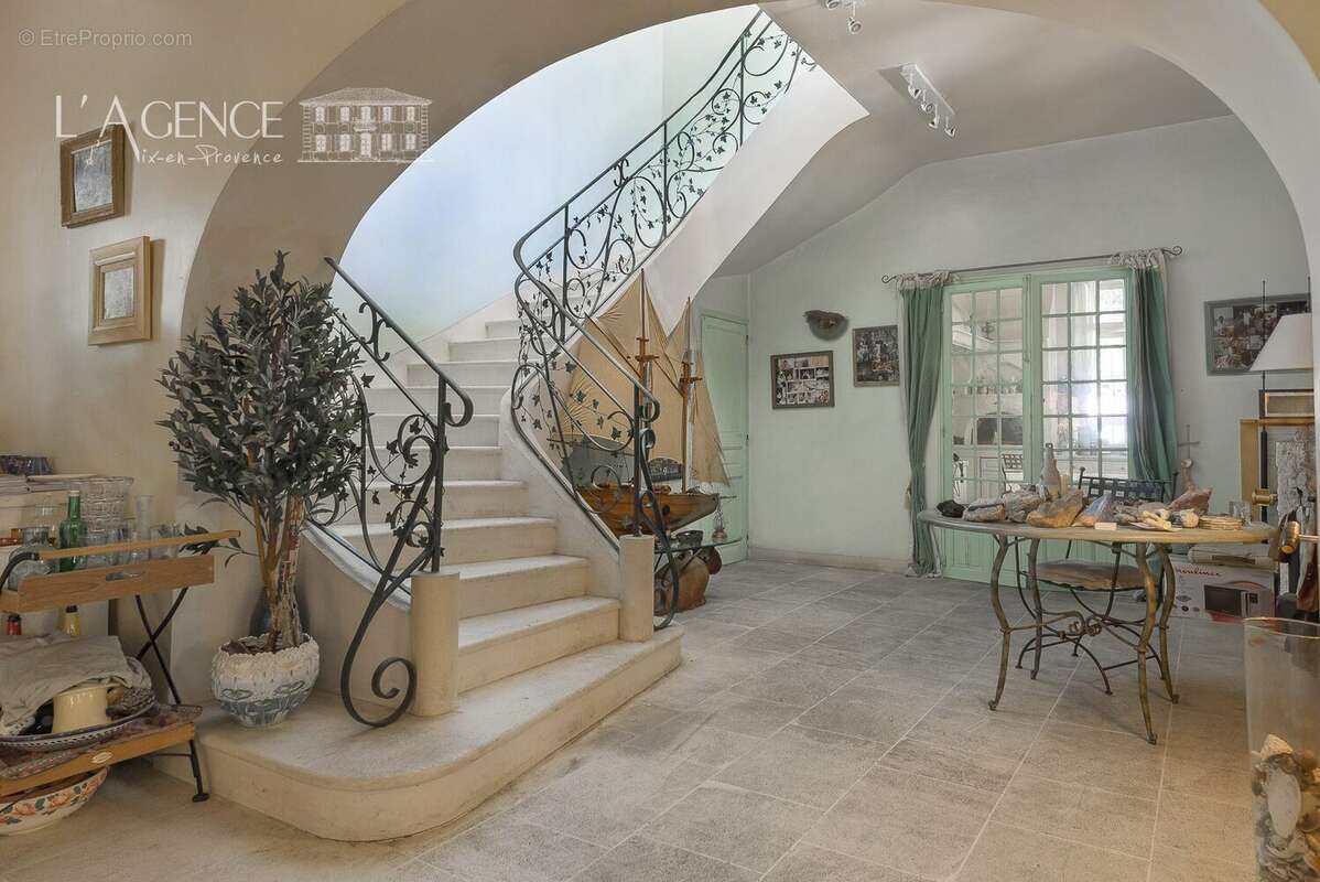 Maison à AIX-EN-PROVENCE