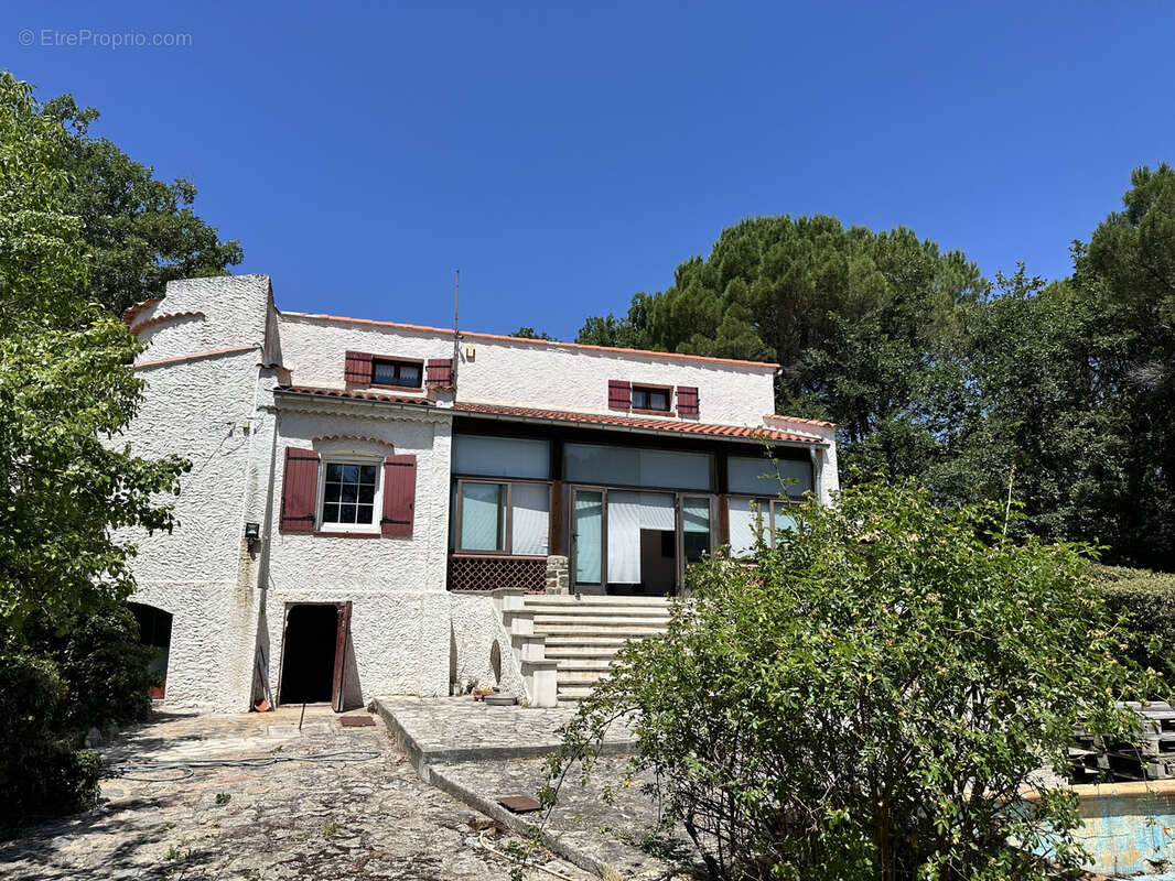 Maison à SAINT-MAXIMIN-LA-SAINTE-BAUME