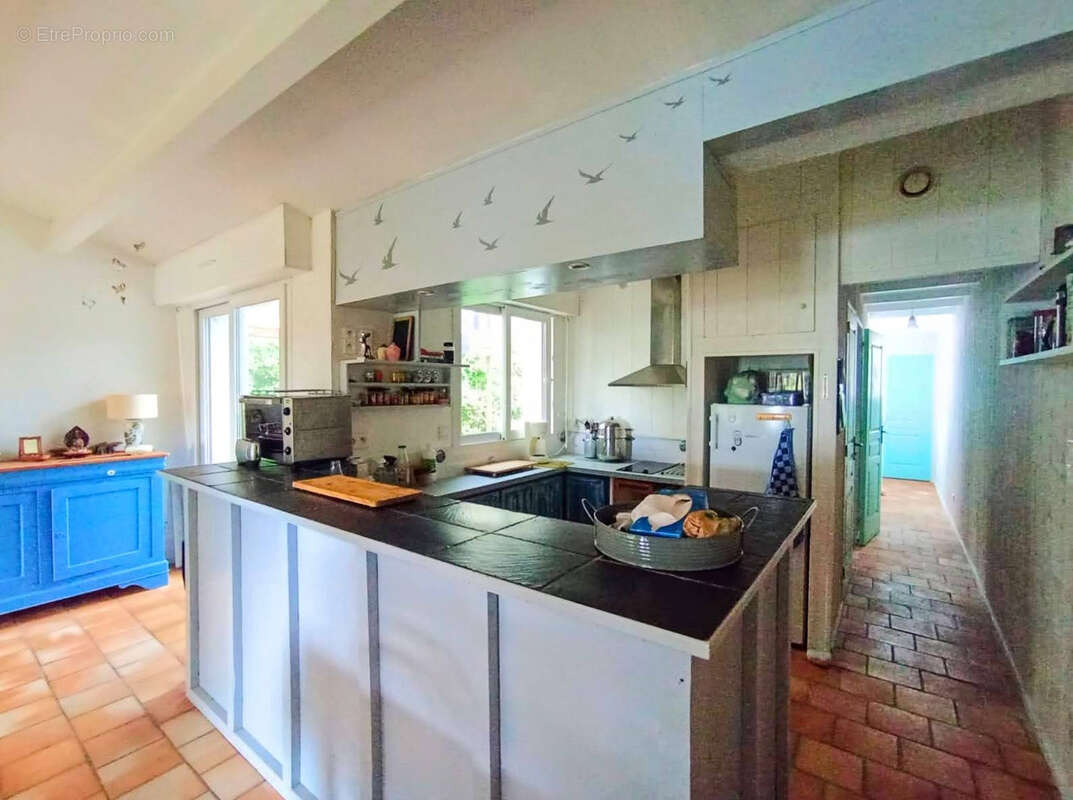Maison à LE CHATEAU-D'OLERON