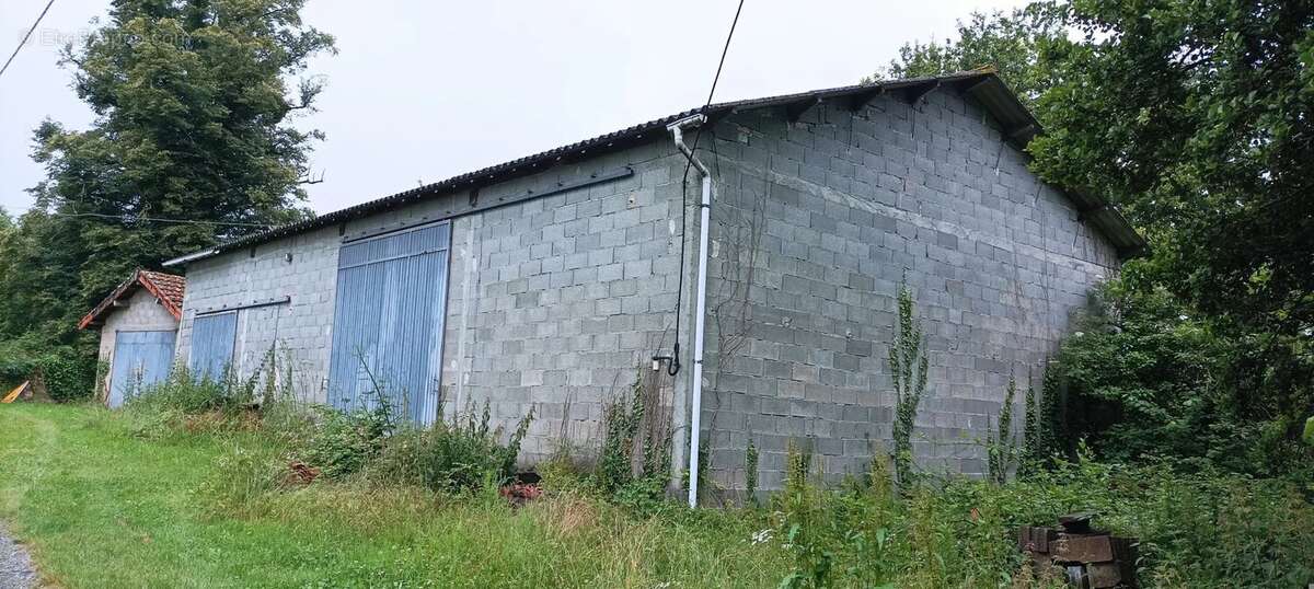 Maison à SAINT-MATHIEU
