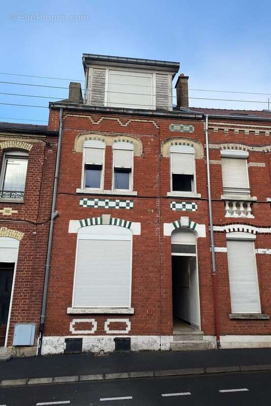Maison à CAUDRY