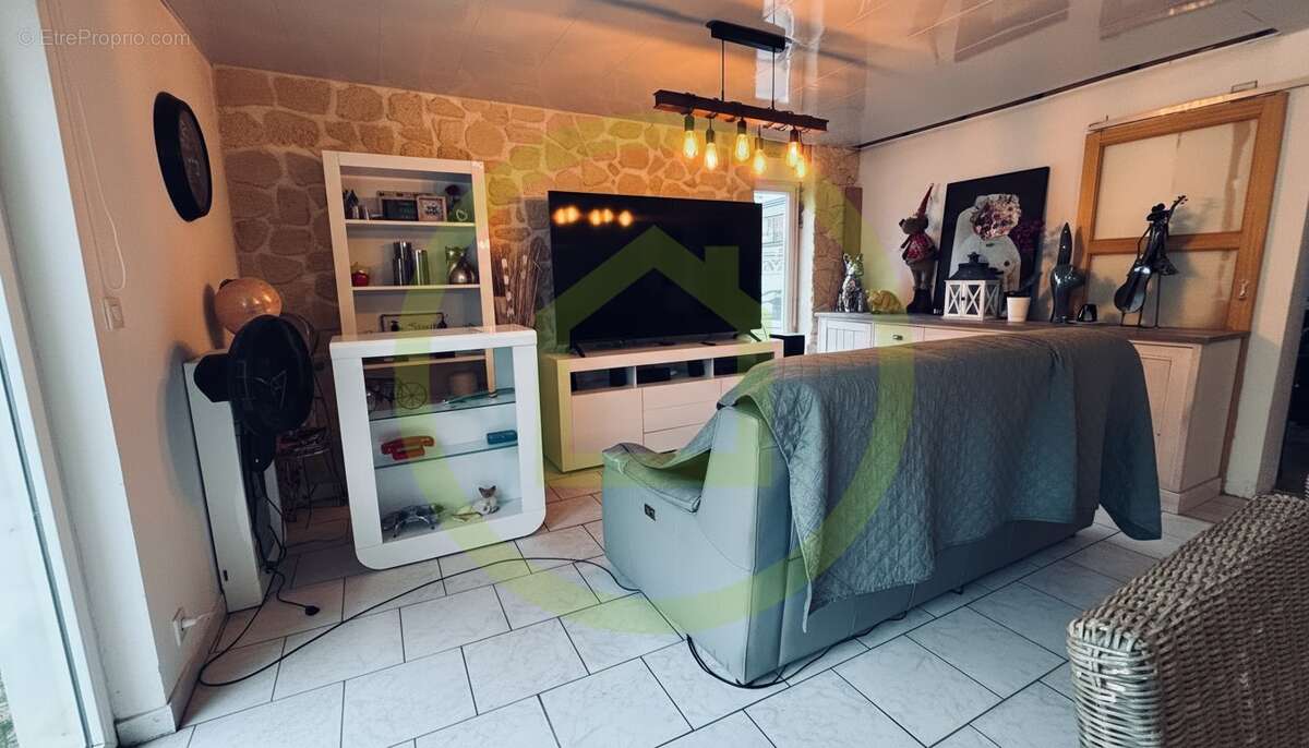 Maison à FITZ-JAMES