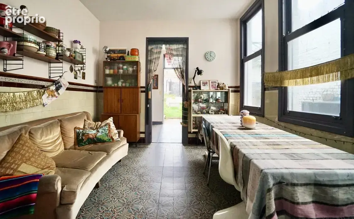 Maison 8 pièces 180 m² à vendre à Roubaix (59100) - photo 5