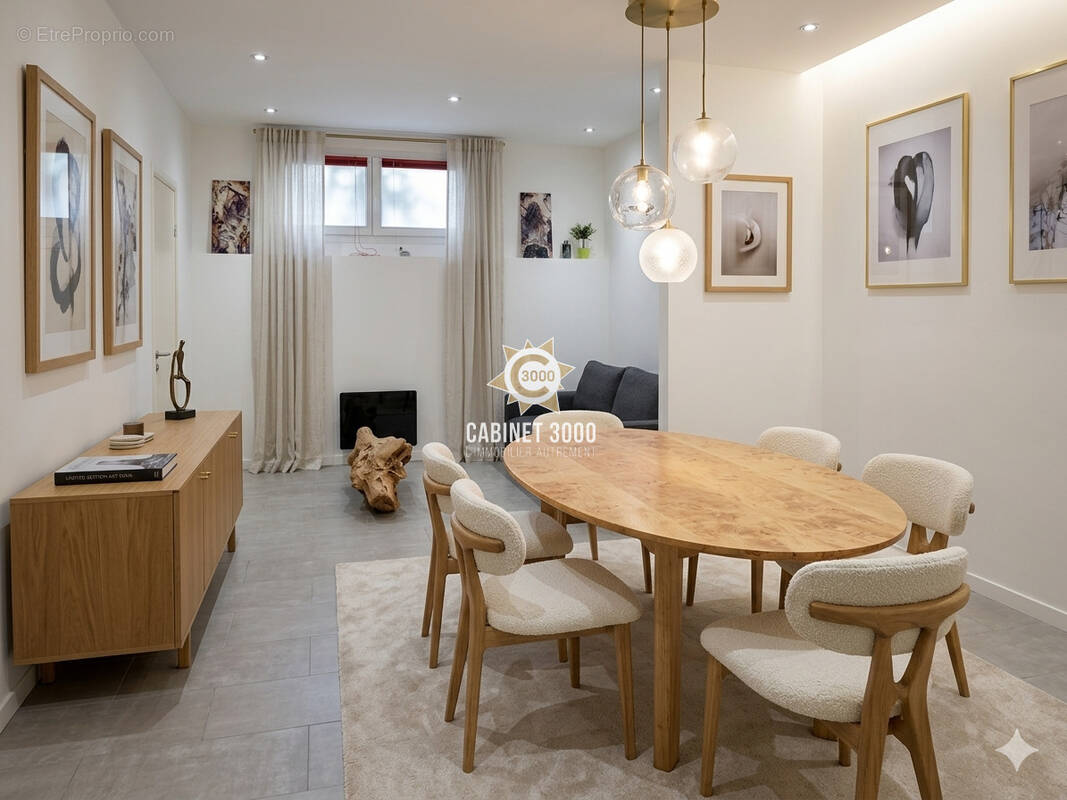 Appartement à TOULON