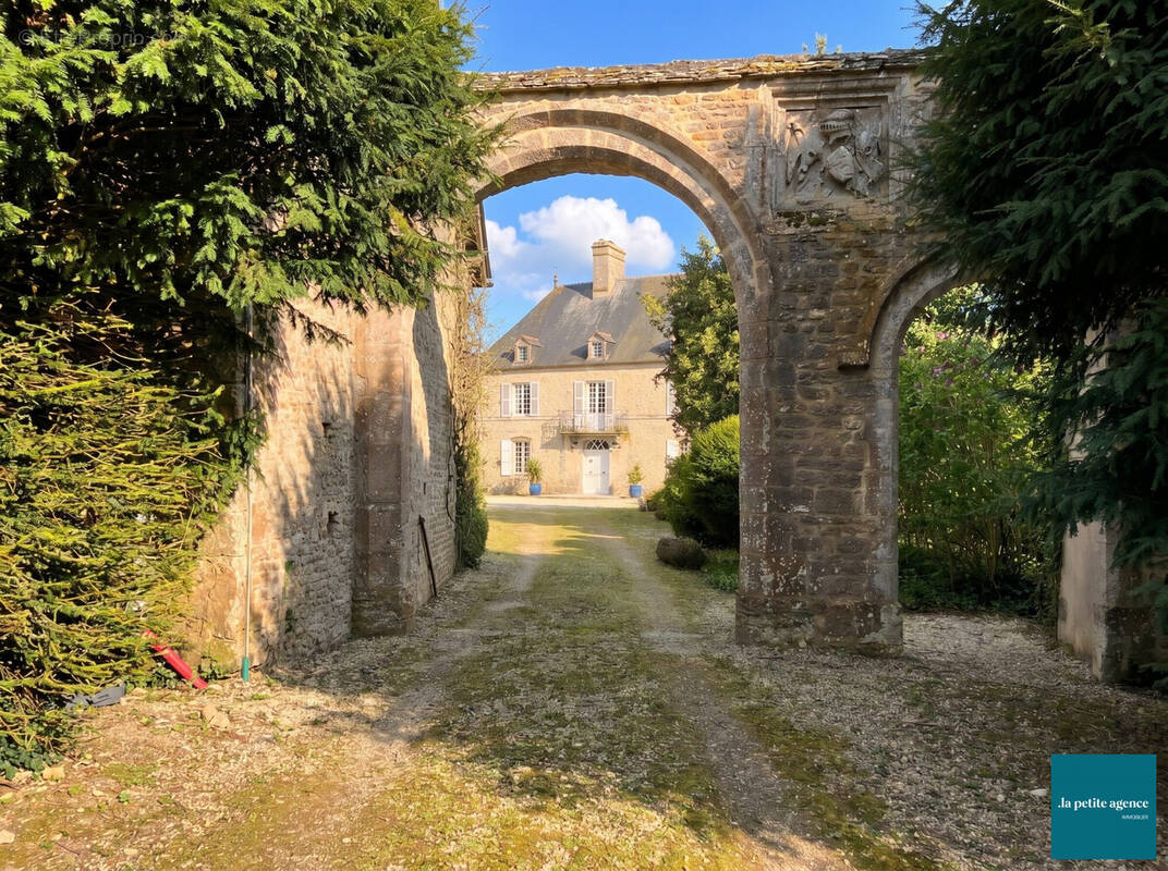 Maison à AUDOUVILLE-LA-HUBERT