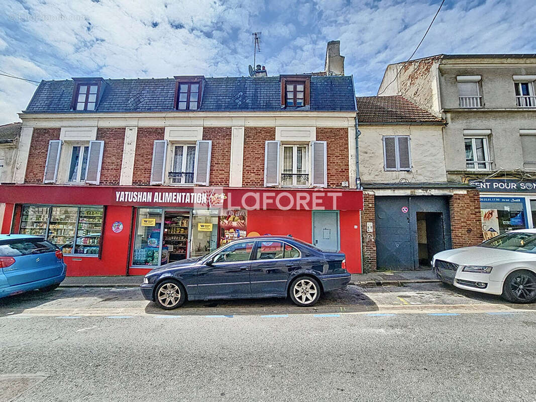 Appartement à VILLIERS-LE-BEL