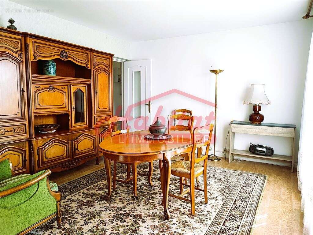 Appartement à CHELLES