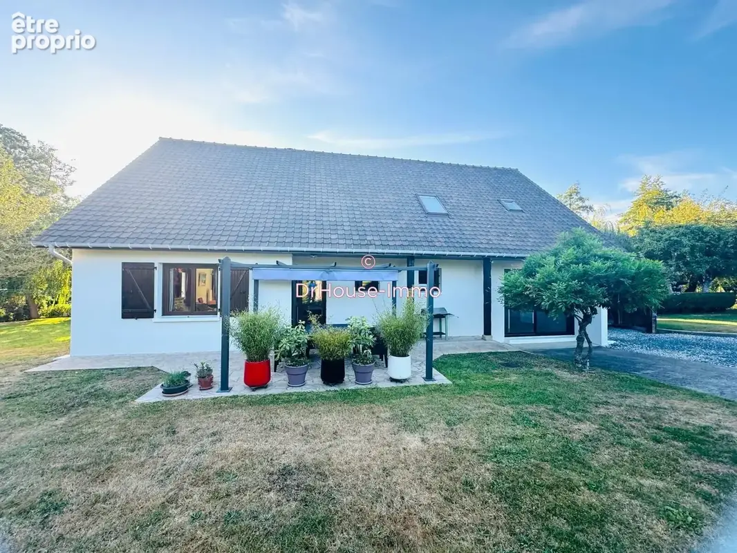 Maison 6 pièces 185 m² à vendre à Bellengreville (76630) - photo 28