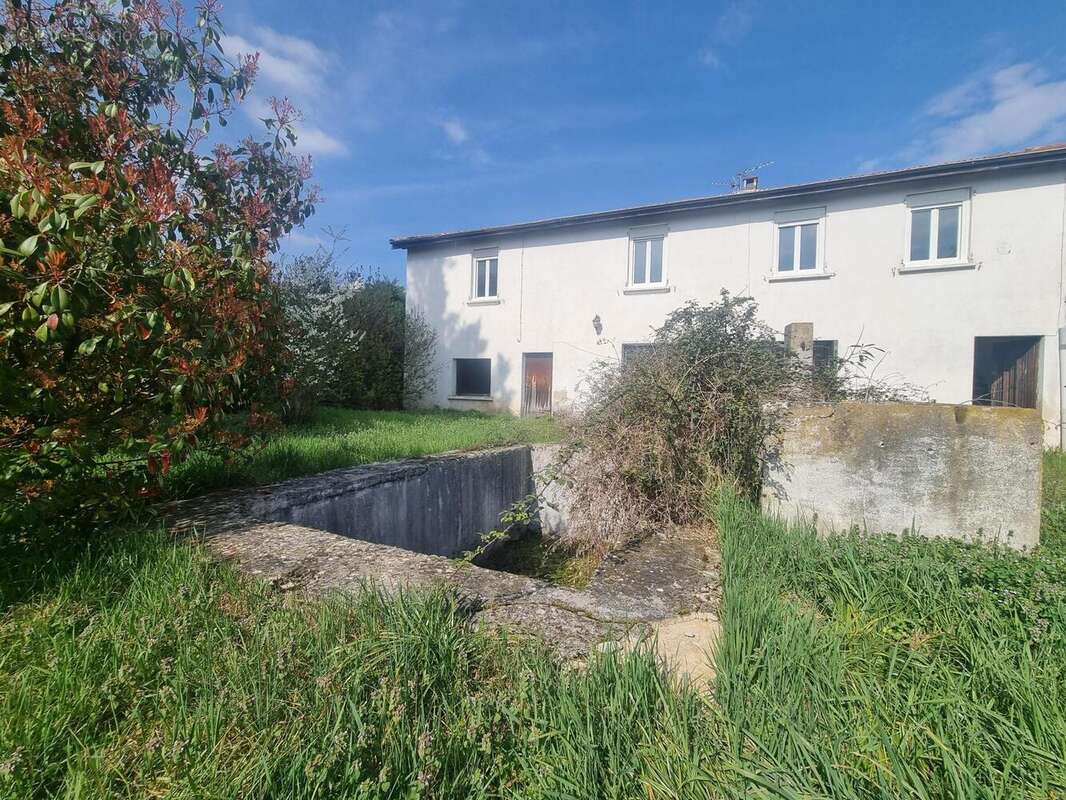 Photo 2 - Maison à MOURS-SAINT-EUSEBE