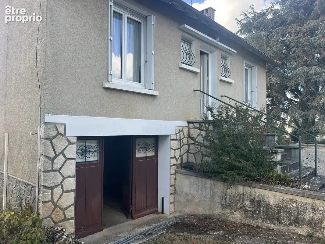 Vente Maison Lussac-les-chateaux(86320) 65 000ï¿œ - photo 2