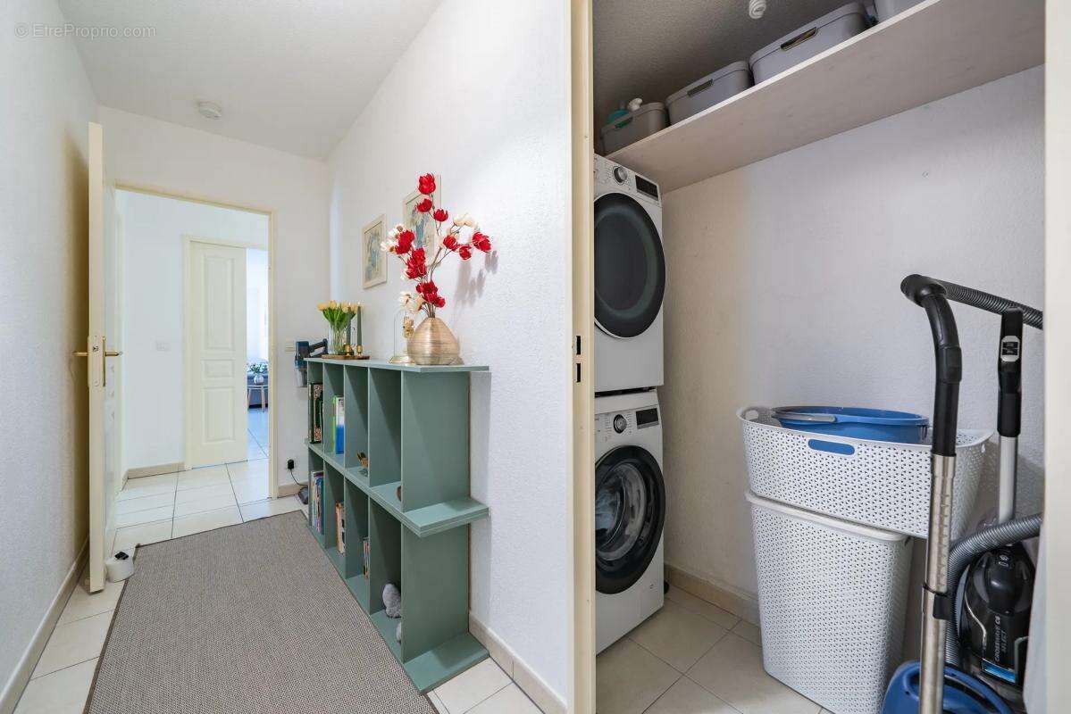 Appartement à LA TRINITE
