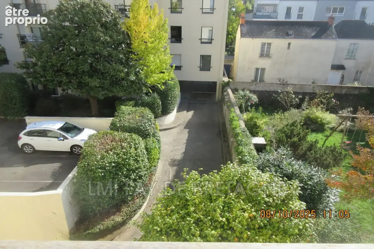 Photo Appartement à Nantes au prix de 137 500€