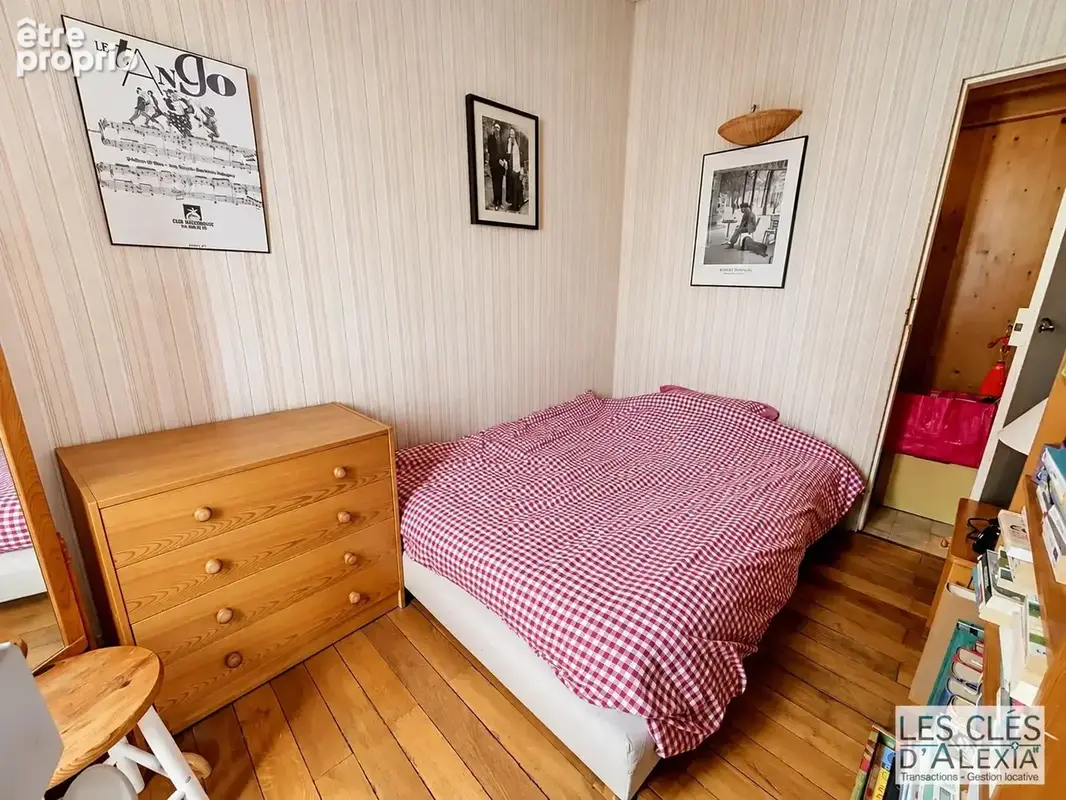 T2 47m² rue tronchet lyon 6 - photo 5