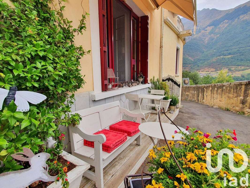 Photo 7 - Maison à LUZ-SAINT-SAUVEUR