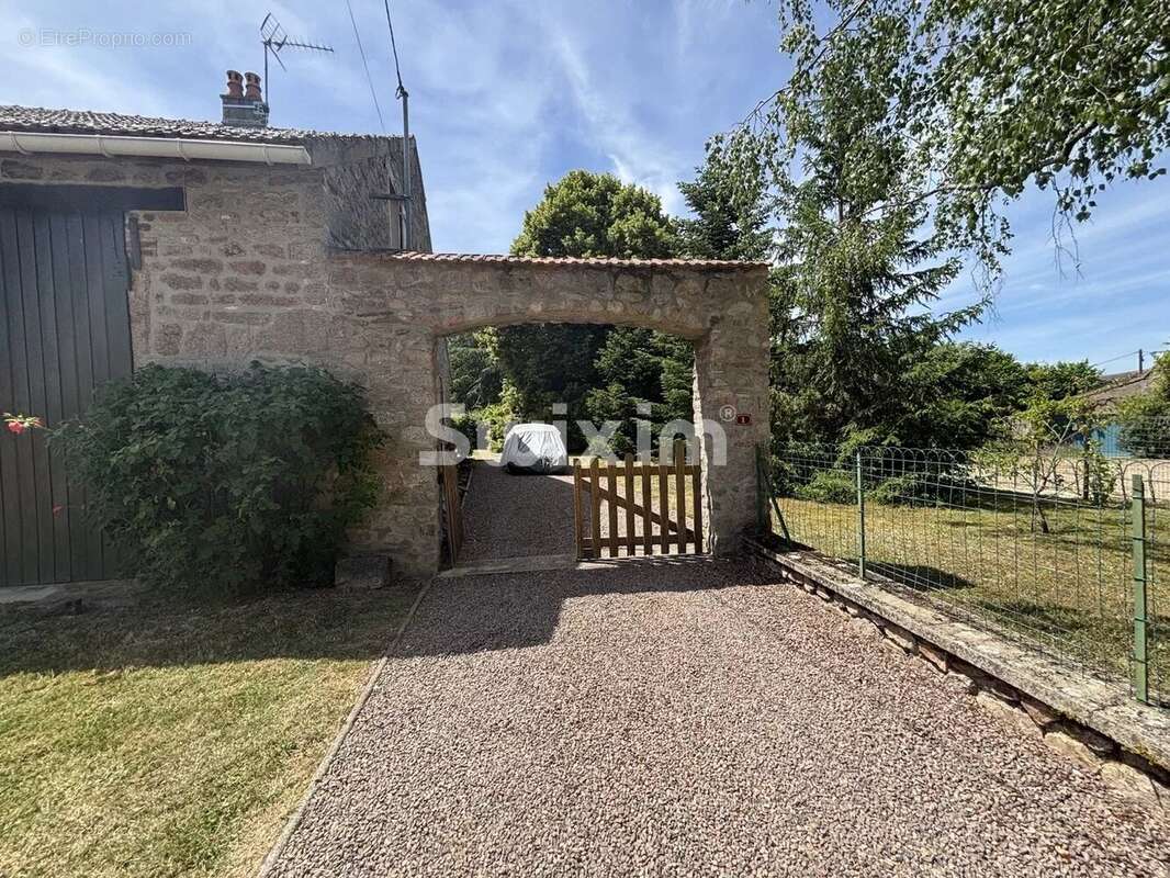 Maison de charme rénovée, au calme, dans un environnement préservé - photo 19