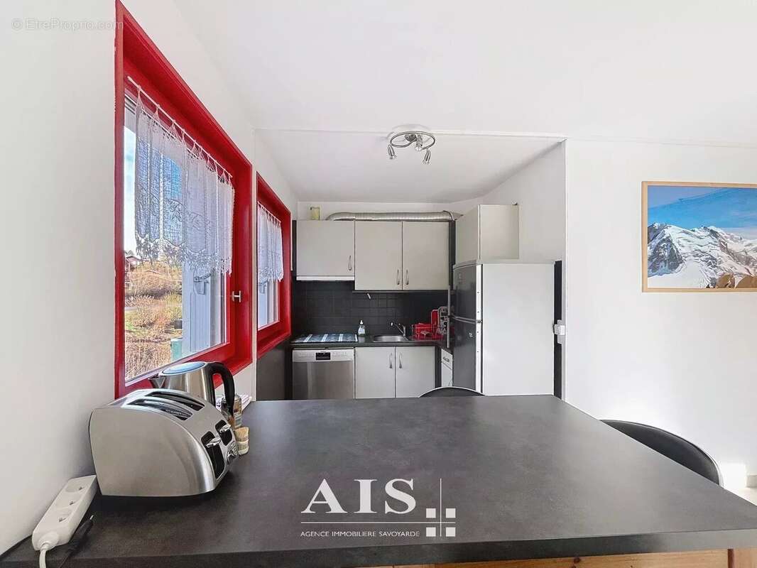 Appartement à SAINT-GERVAIS-LES-BAINS