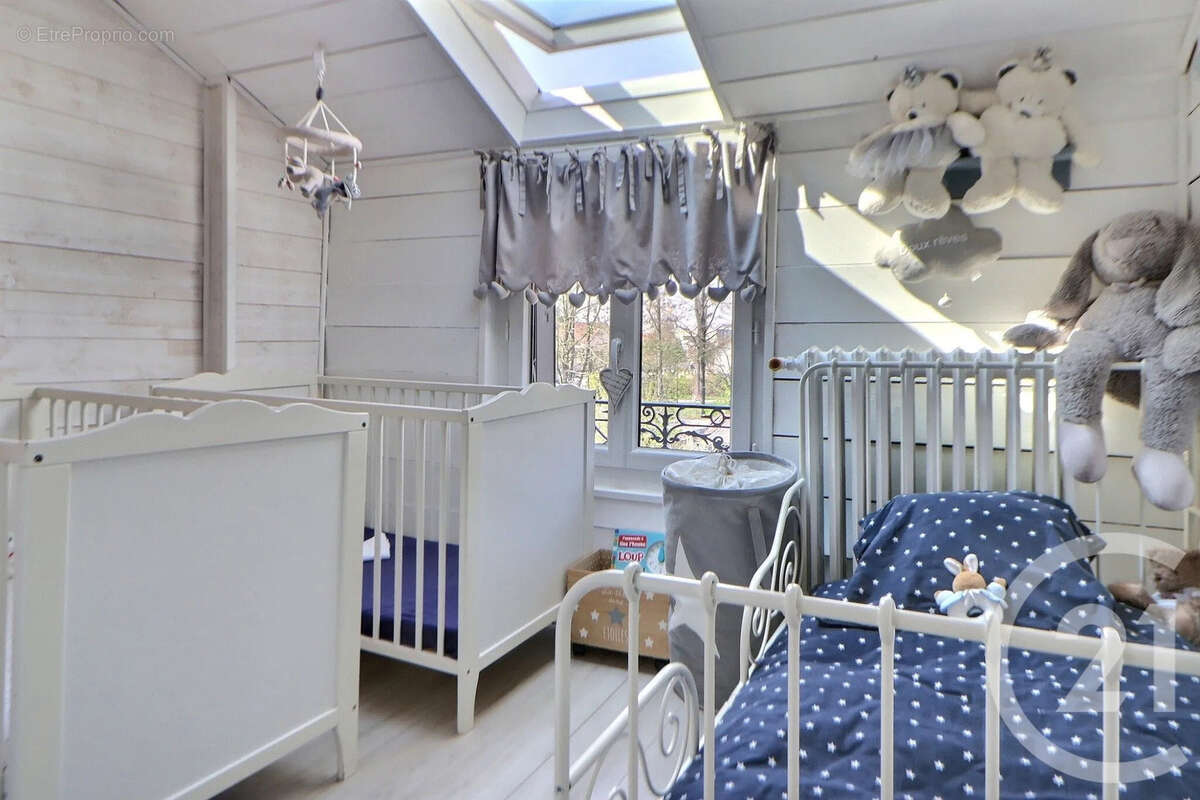 Maison à AULNAY-SOUS-BOIS