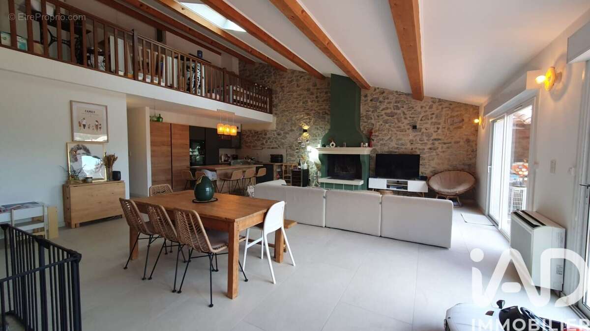 Photo 3 - Maison à LA PALME