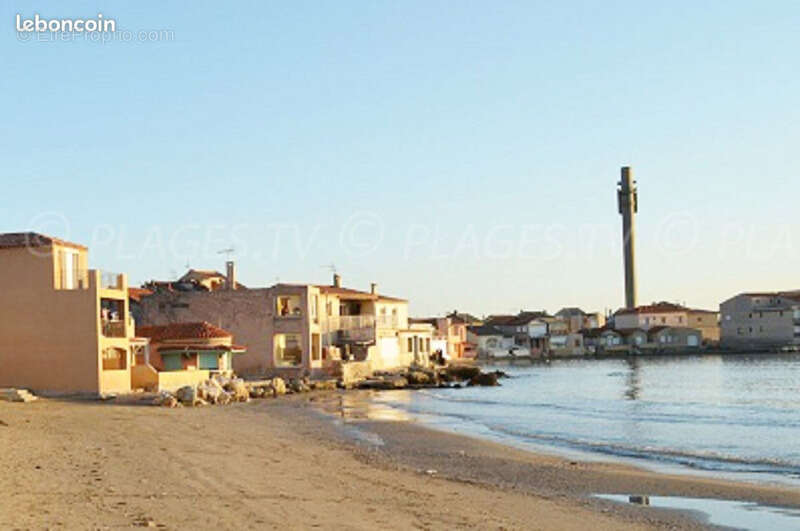 Appartement à FOS-SUR-MER