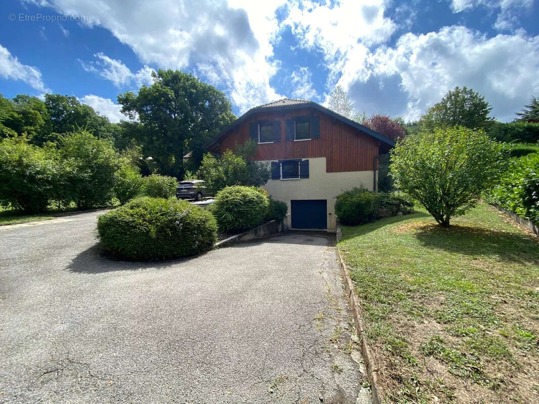 Maison à MASSONGY