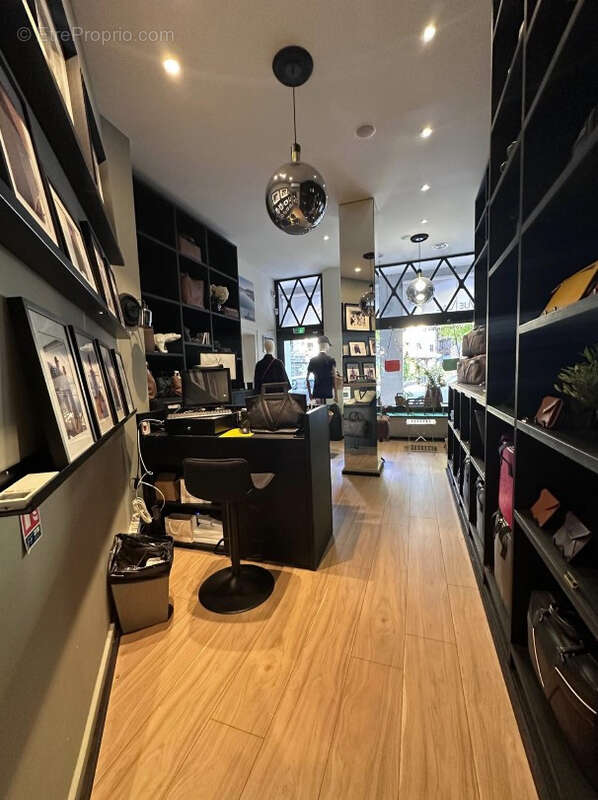 Opportunité Droit Au Bail - 78m2, Quartier des Ilôts - Annecy Centre - photo 8