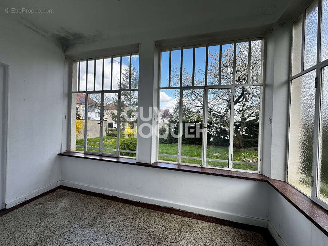 Maison à THIONVILLE