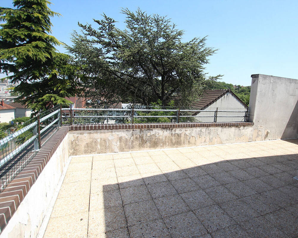 Appartement à MEUDON