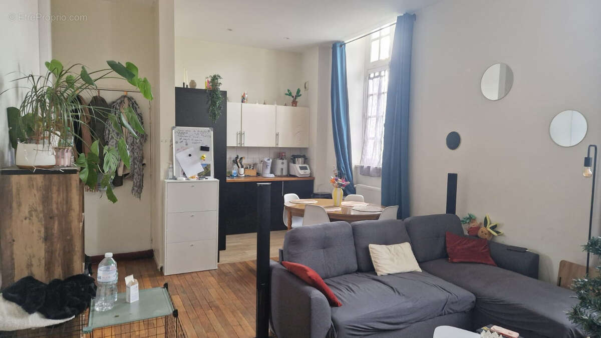 Appartement à AUXERRE