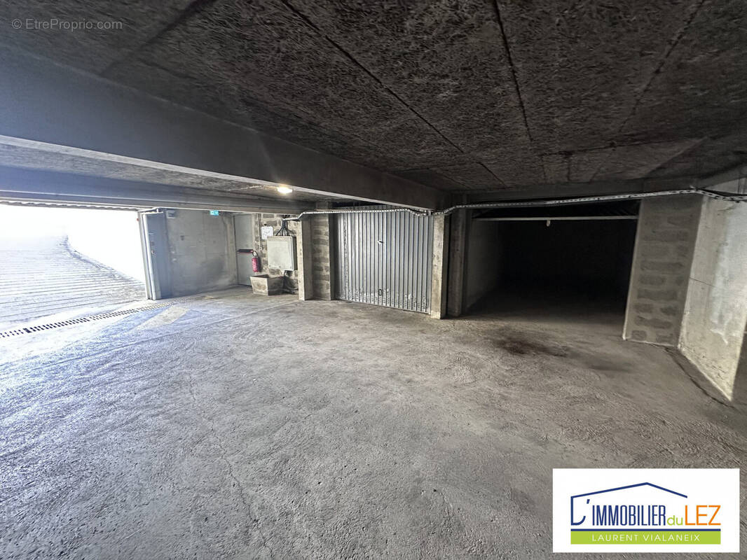 Parking à MONTPELLIER