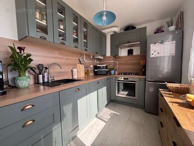 Appartement à CHAMPIGNY-SUR-MARNE