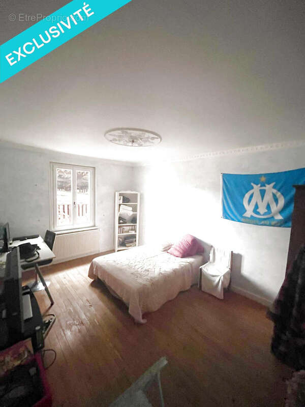 Maison à SAINT-GEOIRE-EN-VALDAINE