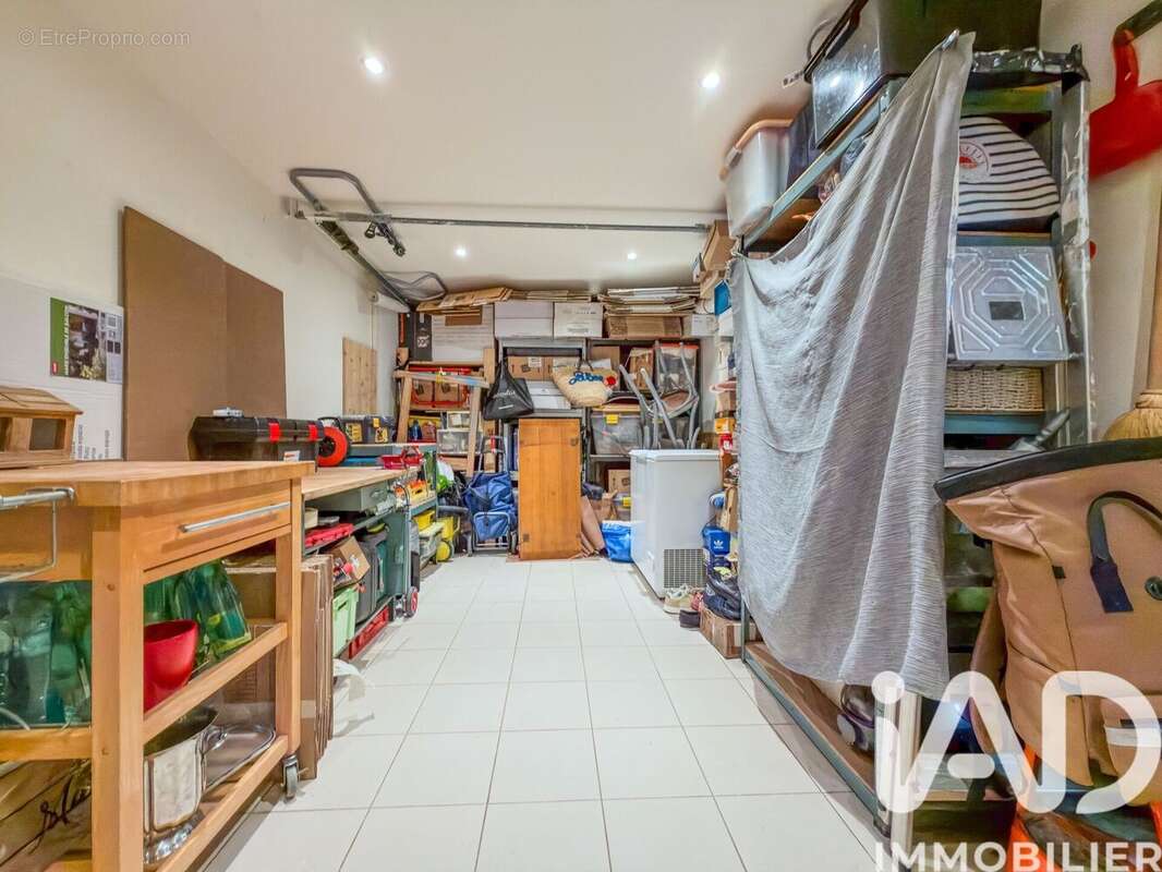 Photo 6 - Maison à EPINAY-SUR-SEINE