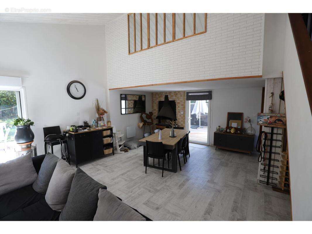Maison 122 m² à Saint-Denis-D'oleron  - photo 8
