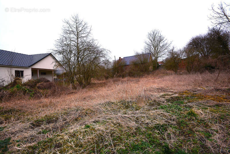 Terrain constructible à vendre  ORSINVAL (59), 414 m² - photo 3