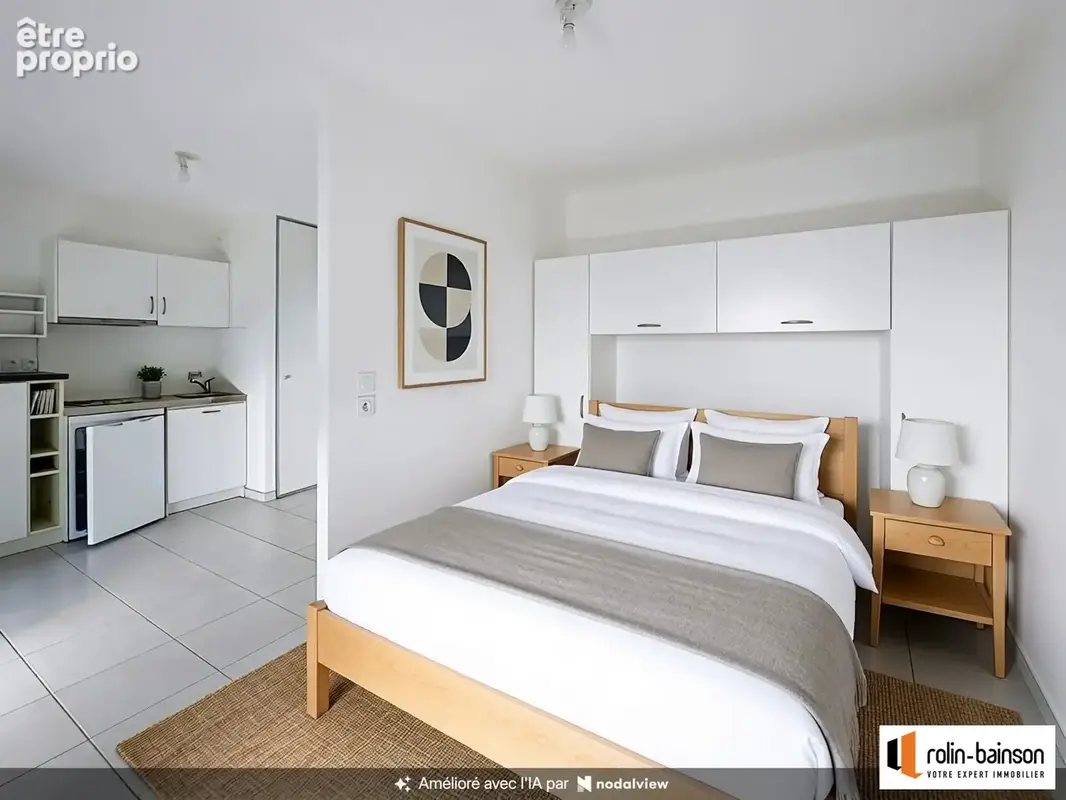 Appartement 1 pièce 31 m² à vendre à Lyon-9e (69009) - photo 2