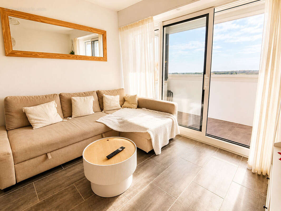 Appartement à SAINT-HILAIRE-DE-RIEZ