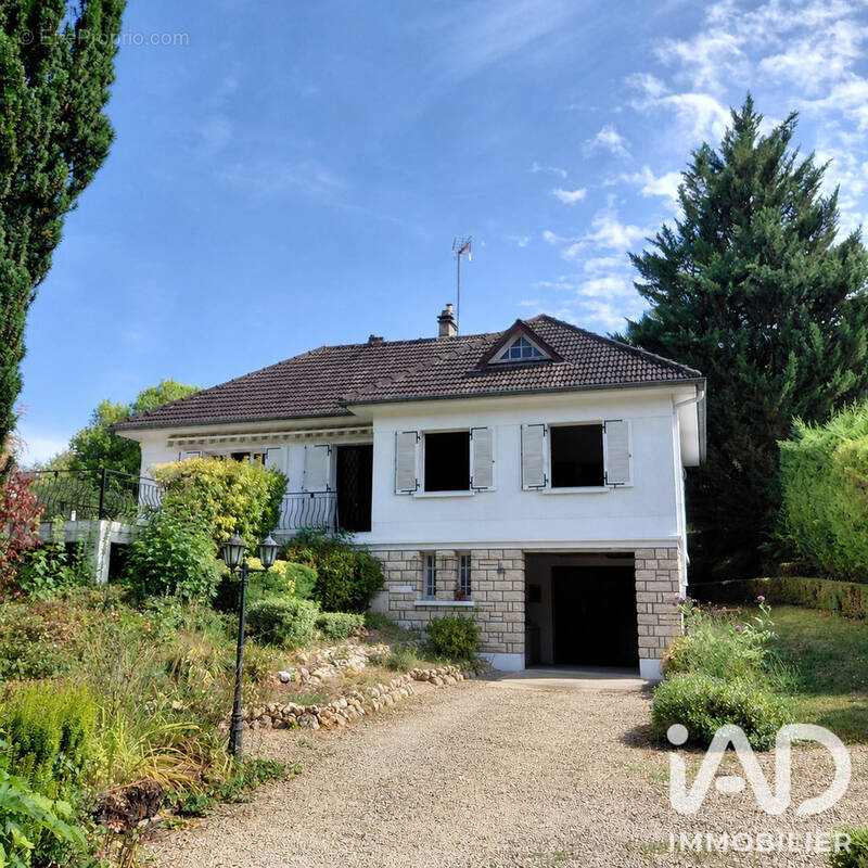 Photo 1 - Maison à JOIGNY