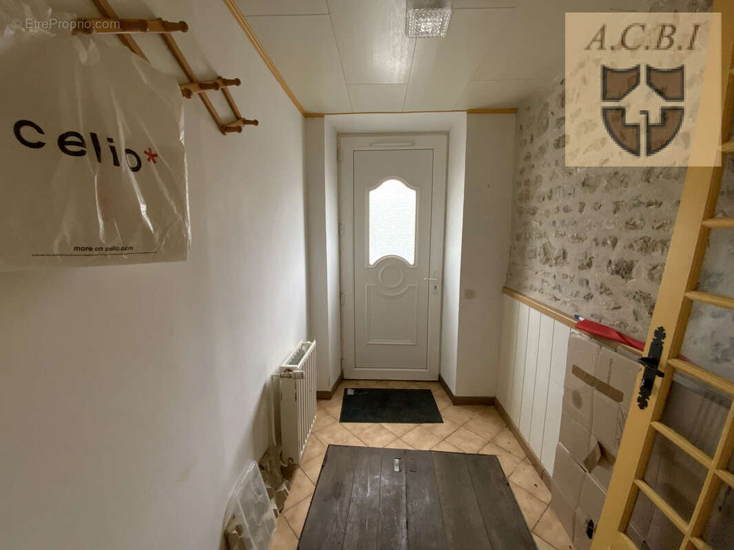 Appartement à CHATEAUDUN