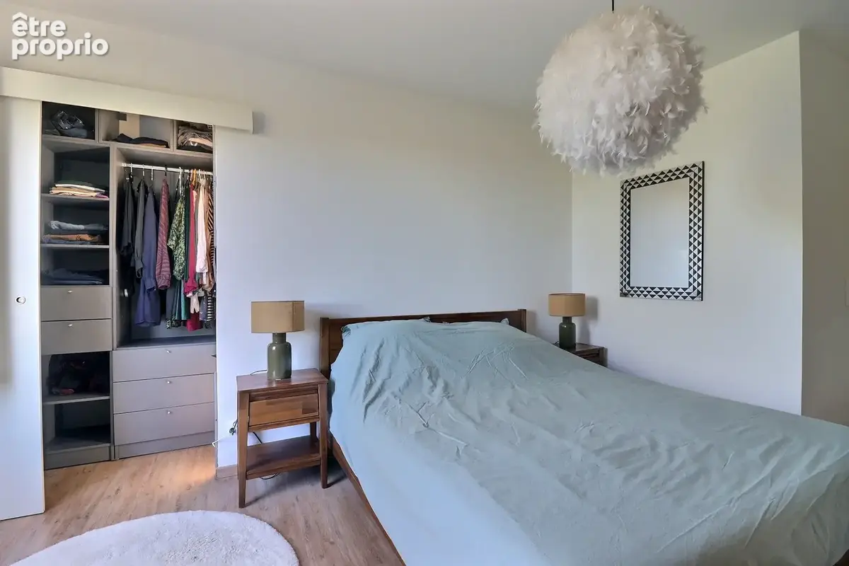 Appartement T3 de bon standing avec grand balcon - photo 6