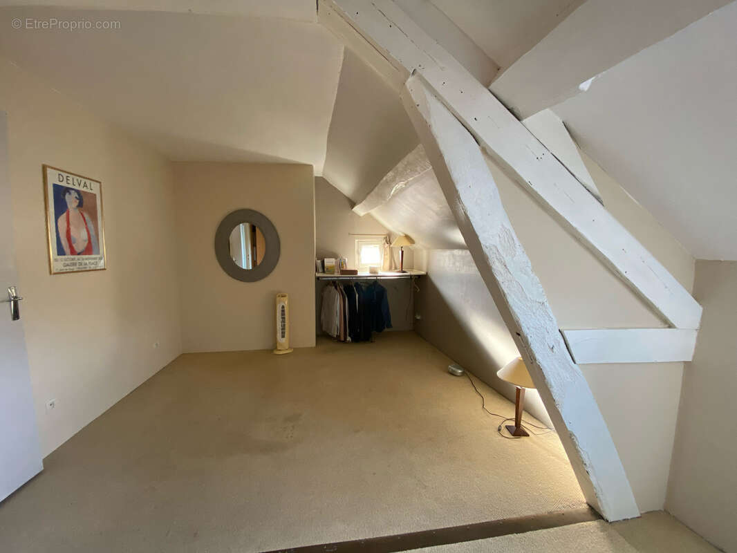 Maison à LA CHAPELLE-REANVILLE